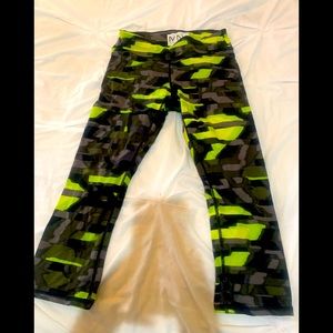 Marc New York workout Capri